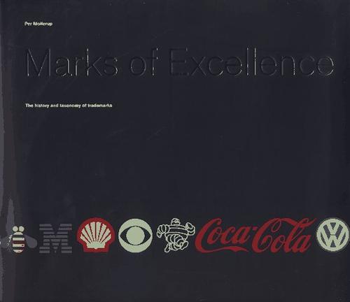 Cover for Marks of excellence