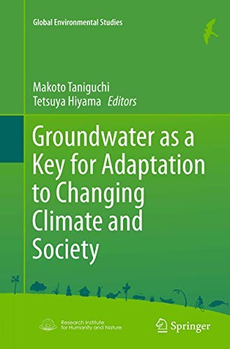 Cover for Groundwater as a Key for Adaptation to Changing Climate and Society