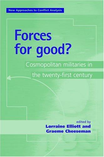 Cover for Forces for Good?
