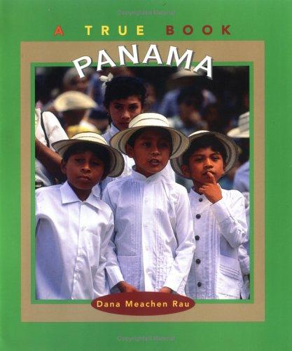 Cover for Panama (True Book Series)
