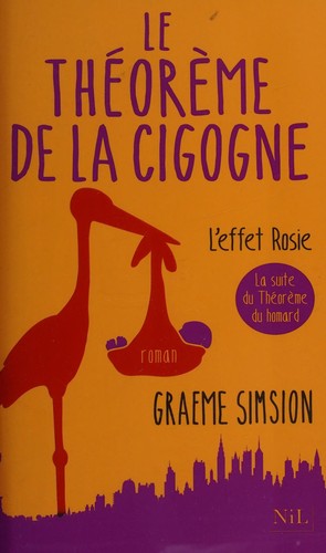 Cover for L'effet Rosie