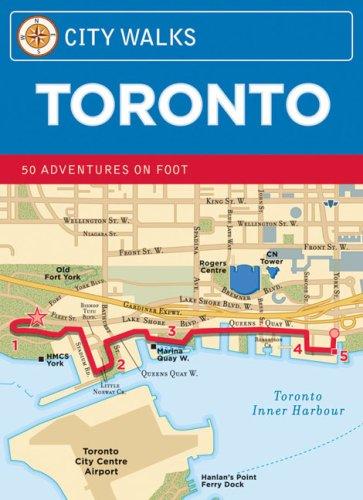 Cover for City Walks: Toronto