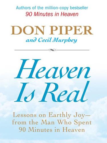Cover for Heaven Is Real