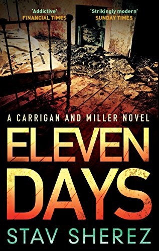 Cover for Eleven Days (Carrigan & Miller)