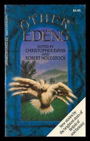 Cover for Other Edens