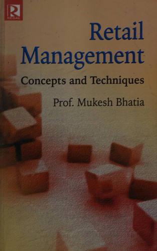 Cover for Retail management