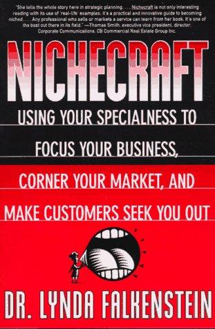 Cover for Nichecraft