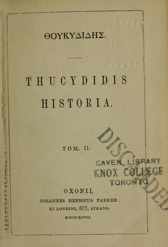 Cover for Historia