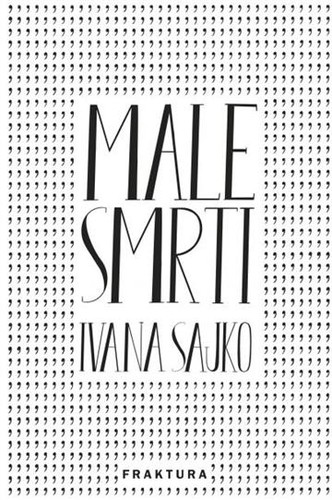 Cover for Male smrti