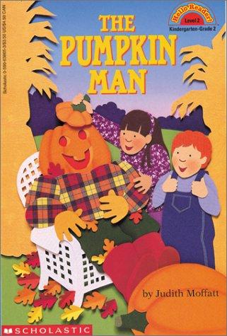 Cover for The Pumpkin Man