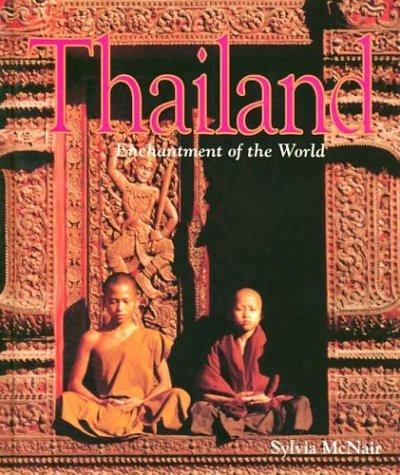 Cover for Thailand