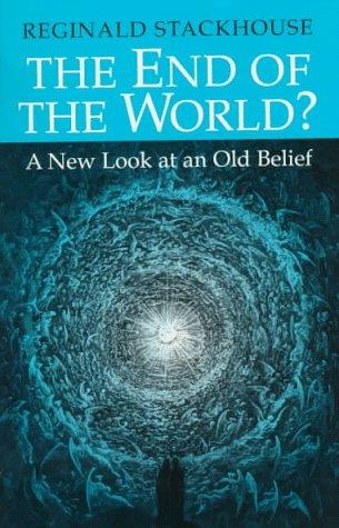 Cover for The end of the world?