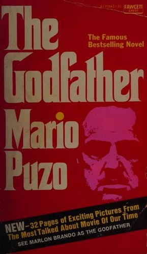 Cover for The Godfather
