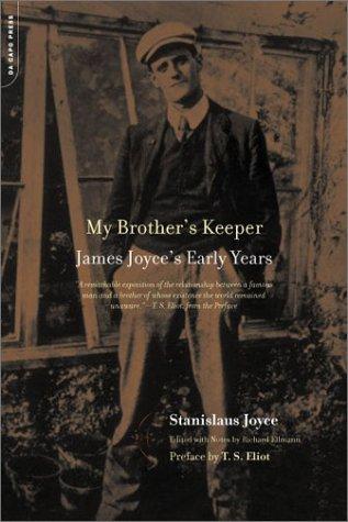 Cover for My Brother's Keeper