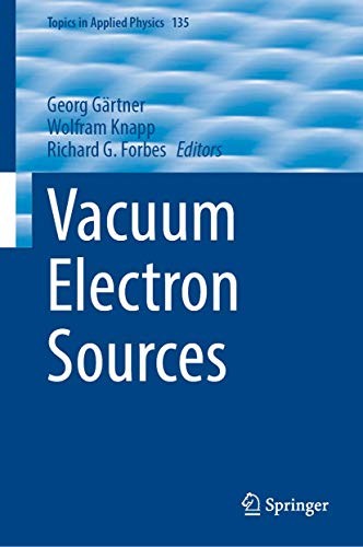 Cover for Vacuum Electron Sources