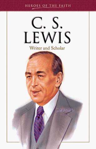 Cover for C.S. Lewis