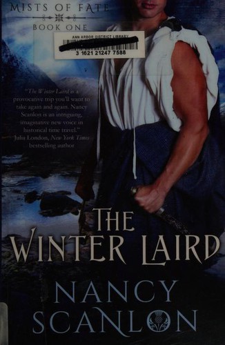 Cover for The Winter Laird: Mists of Fate - Book One