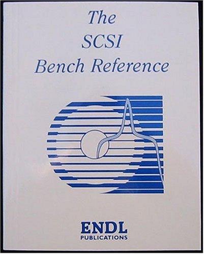 Cover for SCSI Bench Reference (ENDL SCSI Series)