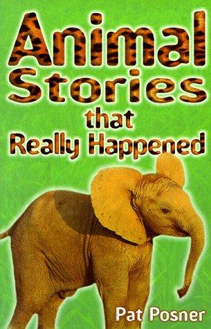 Cover for Animals (Stories That Really Happened)