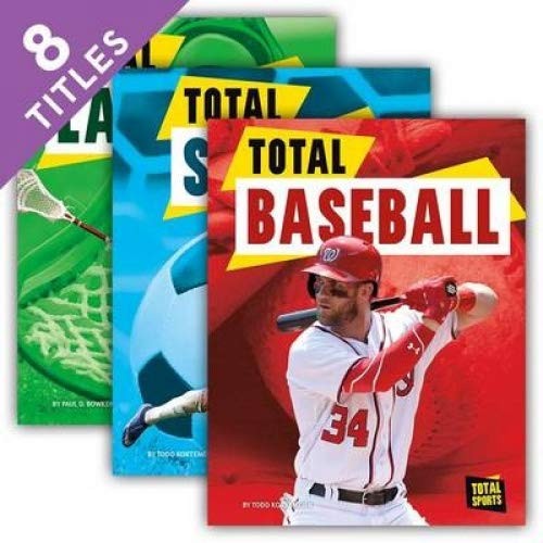 Cover for Total Sports