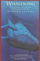 Cover for Whalesong
