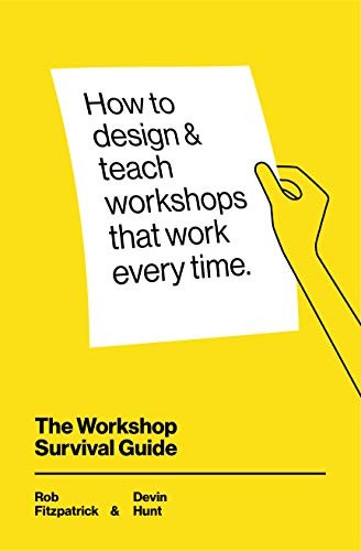 Cover for The Workshop Survival Guide