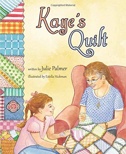 Cover for Kaye's Quilt