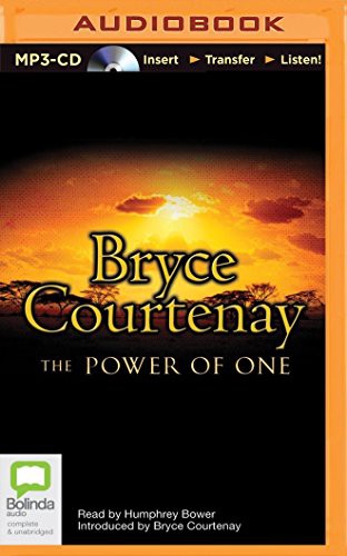 Cover for Power of One, The