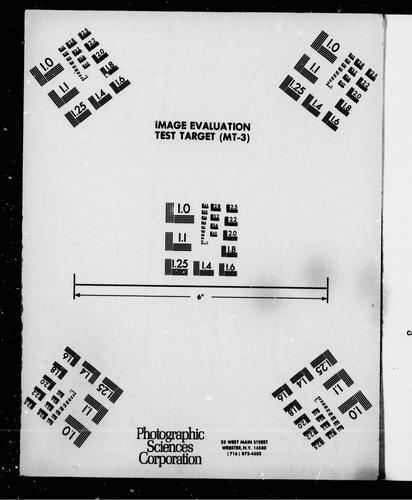 Cover for The announcement of the London Collegiate Institute