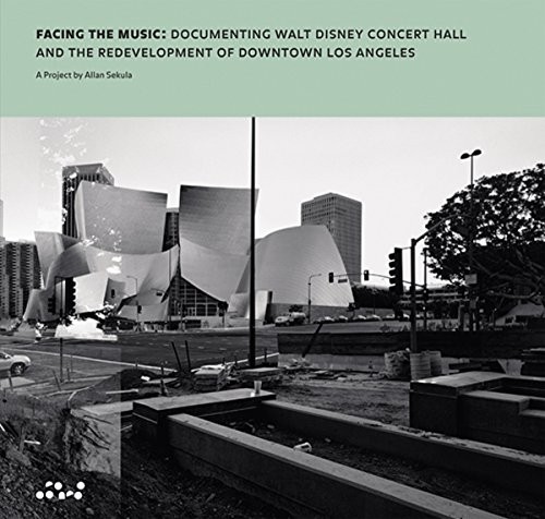 Cover for Allan Sekula : Facing the Music