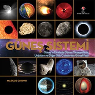 Cover for Güneş Sistemi