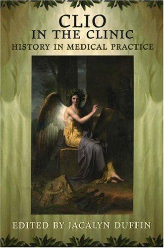 Cover for Clio in the Clinic
