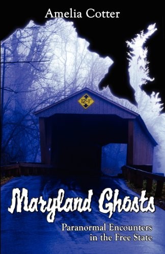 Cover for Maryland Ghosts