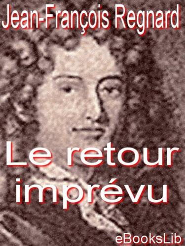 Cover for Le retour imprevu