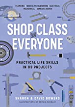 Cover for Shop Class for Everyone