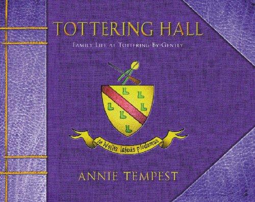 Cover for Tottering Hall