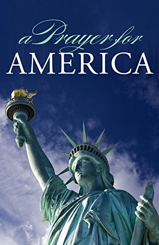 Cover for A Prayer for America