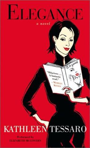 Cover for Elegance