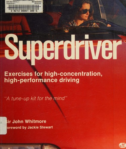 Cover for Superdriver