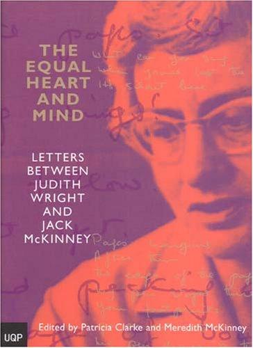 Cover for The equal heart and mind