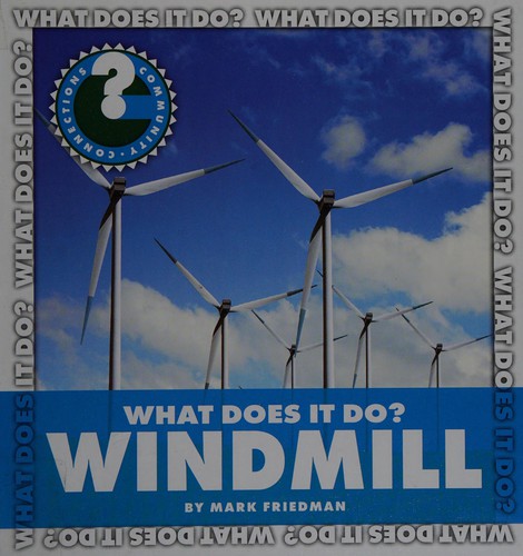 Cover for What does it do?