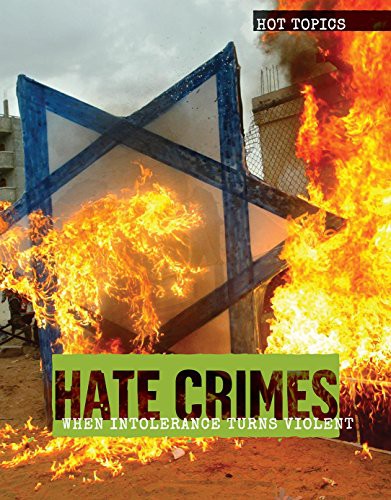 Cover for Hate Crimes