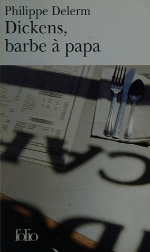 Cover for Dickens, barbe à papa
