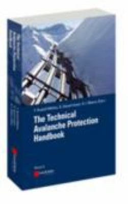 Cover for Technical Avalanche Protection Handbook
