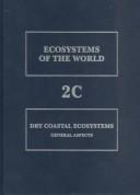 Cover for Dry coastal ecosystems