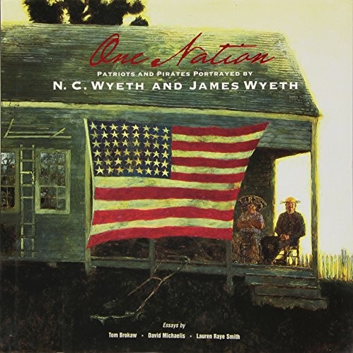 Cover for One Nation