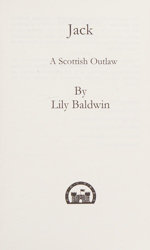 Cover for Jack