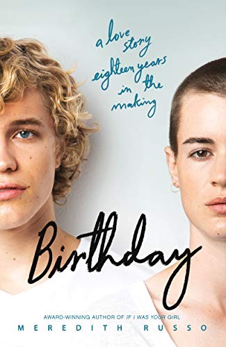Cover for Birthday
