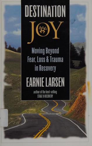 Cover for Destination joy