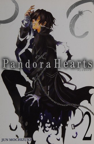 Cover for Pandora Hearts, Vol. 2